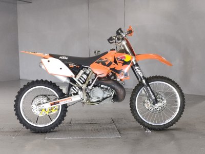 KTM 250 SX-F 2004