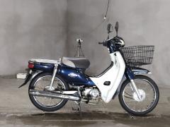 Honda SUPER CUB110 2012