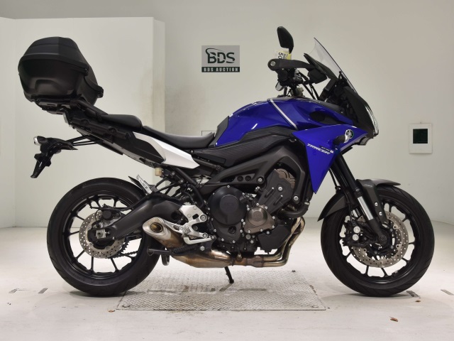 Yamaha MT-09 TRACER 2017