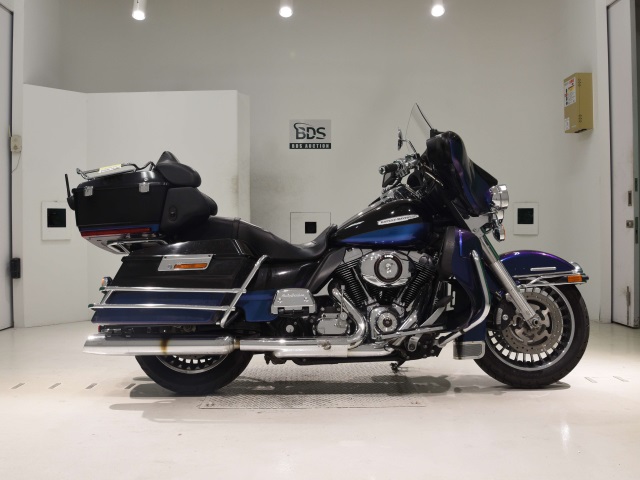HD ELECTRA GLIDE FLHTK1690 2009