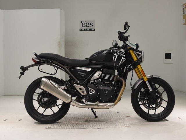 Triumph speed 400 2024