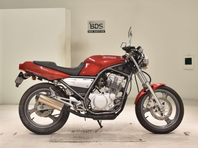 Yamaha SRX250F 1991