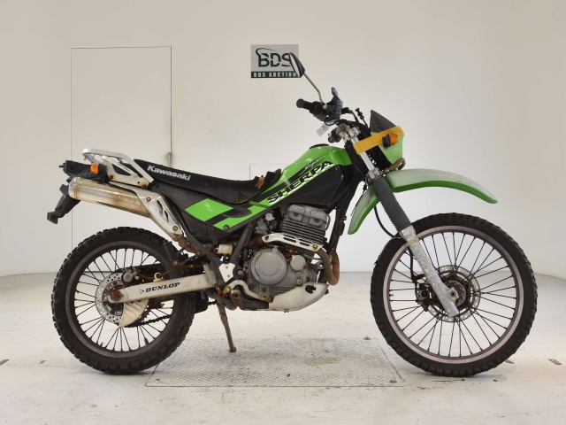 Kawasaki SUPER SHERPA 2000