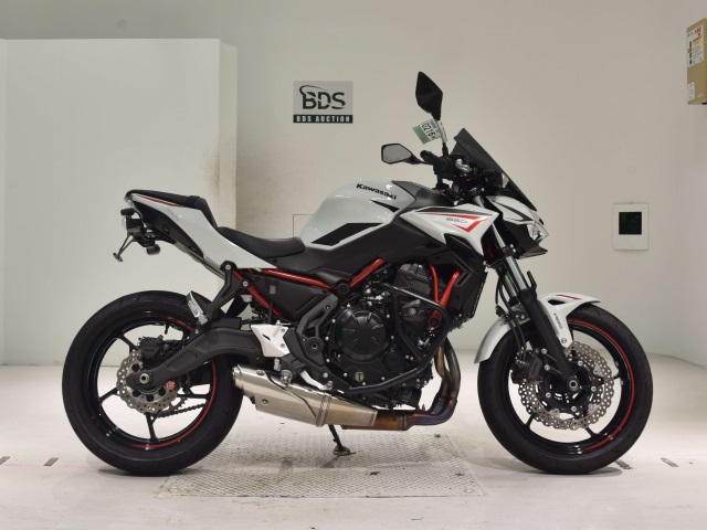 Kawasaki Z650A 2022