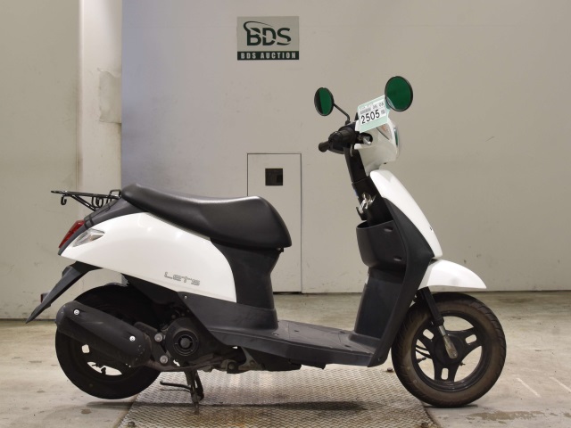 Suzuki LETS
