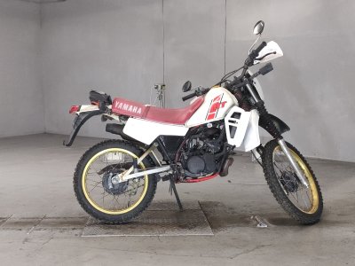 Yamaha DT125R TRAIL 1983