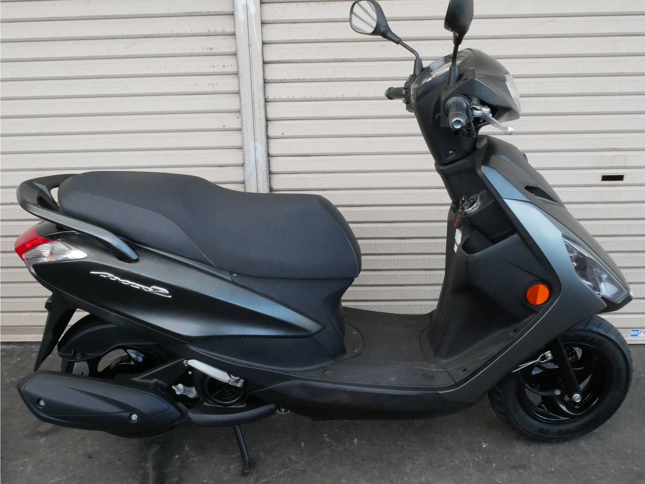 Yamaha AXIS Z 2017