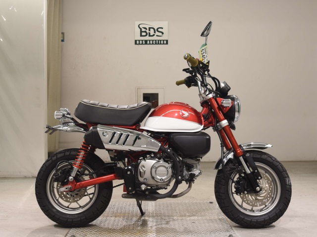 Honda MONKEY125 2018