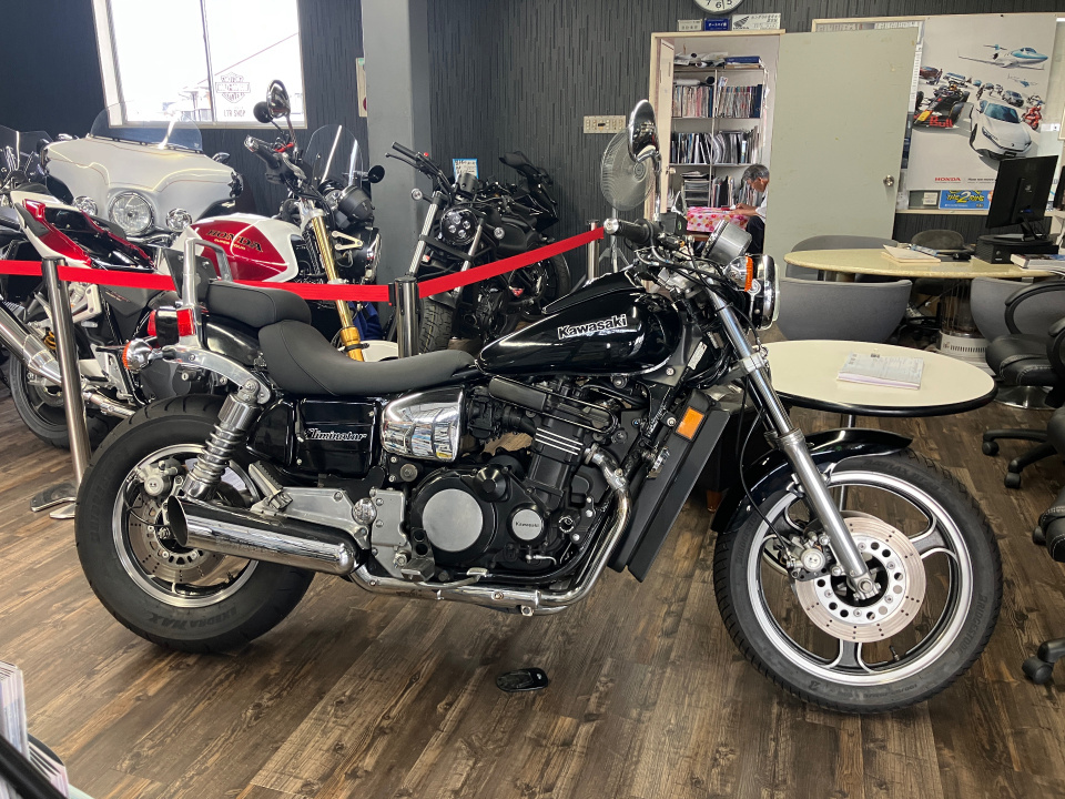 Kawasaki ELIMINATOR 900 1994