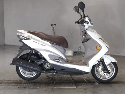 Yamaha CYGNUS125X 2013