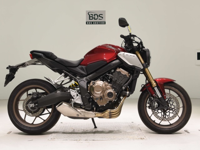 Honda CB650R 2022