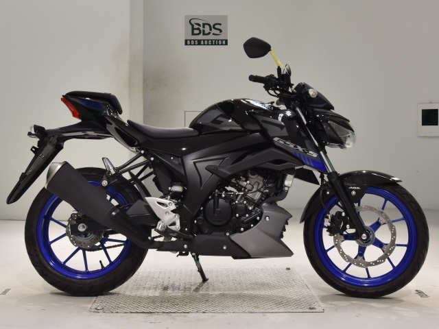 Suzuki GSX-S125