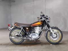 Yamaha SR400 2018
