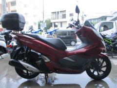 Honda PCX150 2018