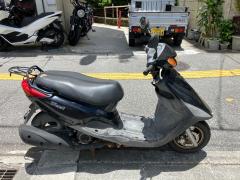 Yamaha AKUSHI STREET 2009