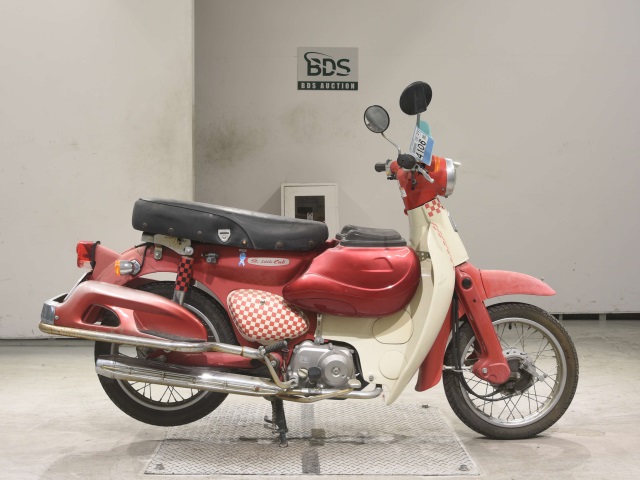 Honda LITTLECUB50 2001