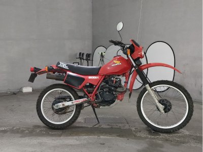 Honda XL200R 1983