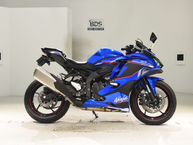 Kawasaki ZX-4R SE 2023