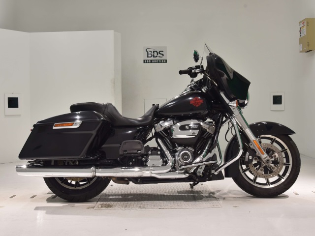 HD SREET GLIDE FLHX1750 2019