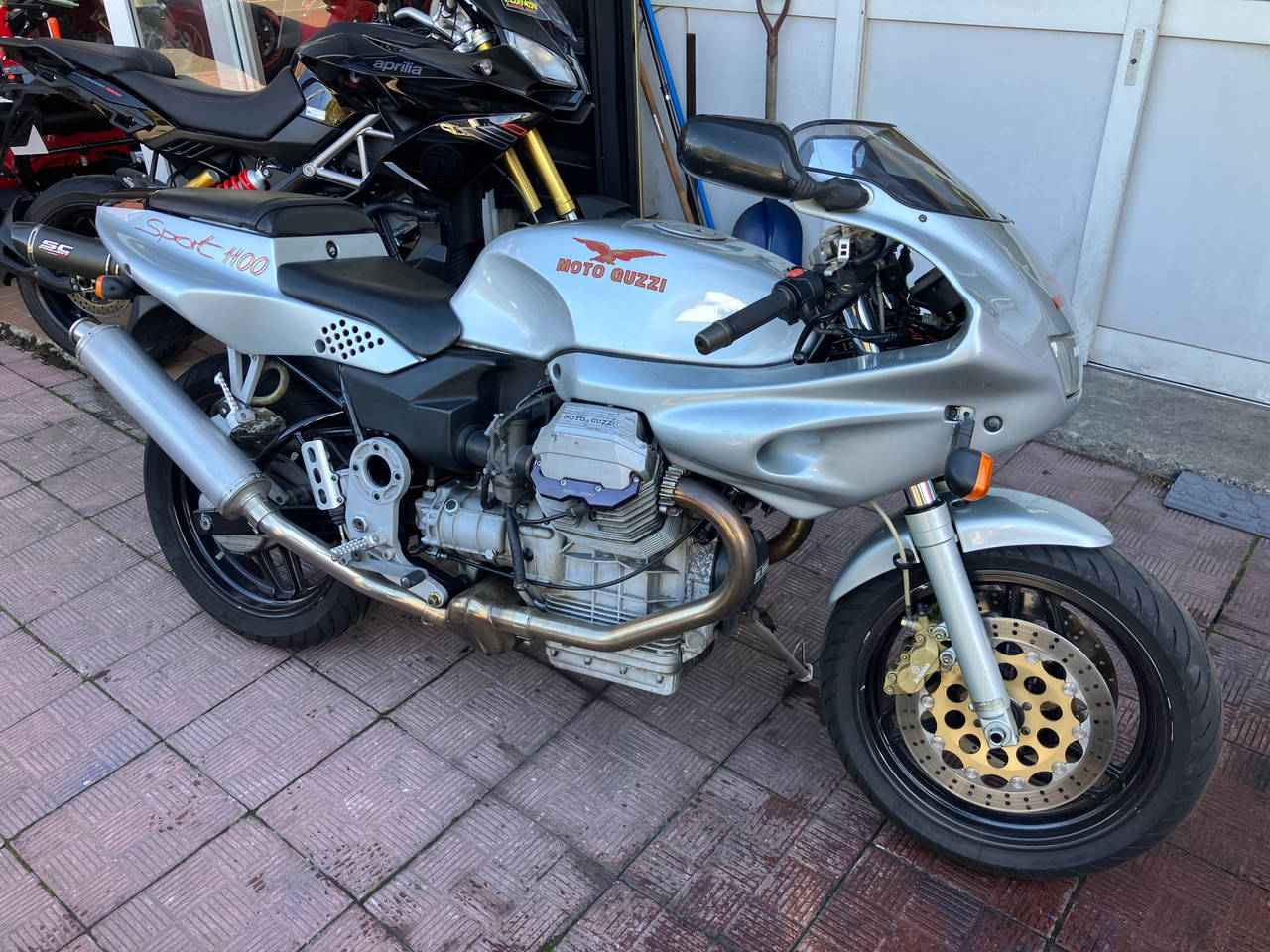 Moto Guzzi 1100 SPORT 1995