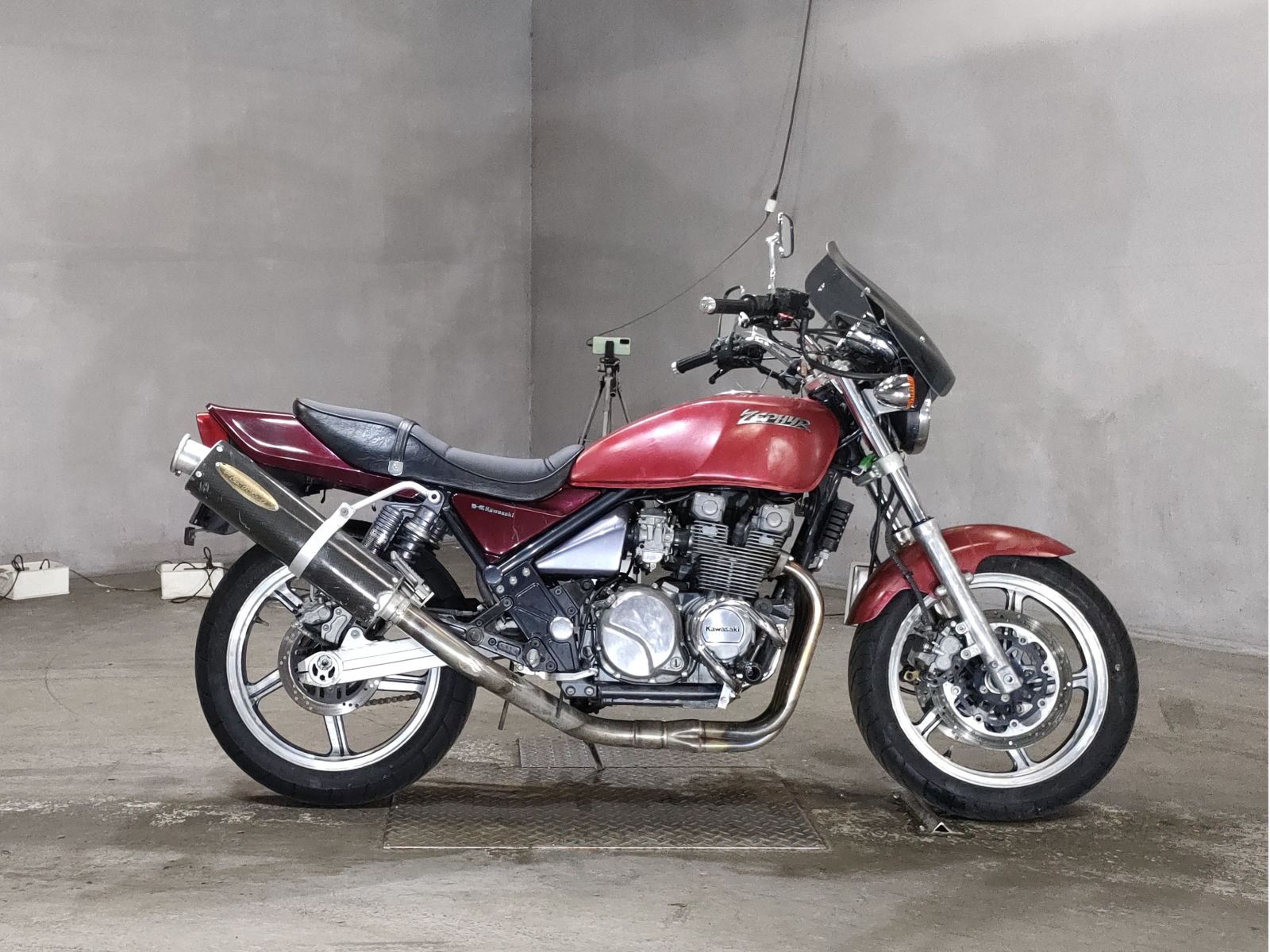Kawasaki ZEPHYR400 1992