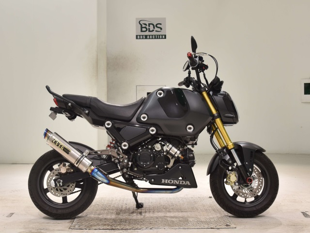Honda GROM-2 2021