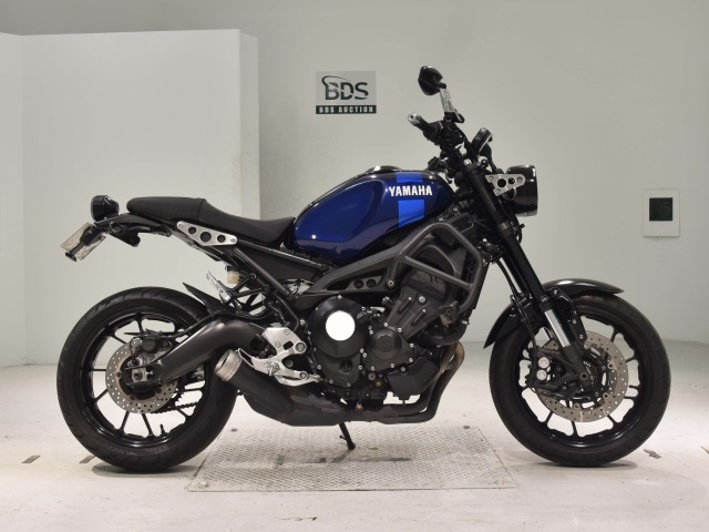 Yamaha XSR900 2019