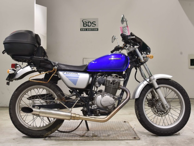 Honda CB223S 2008