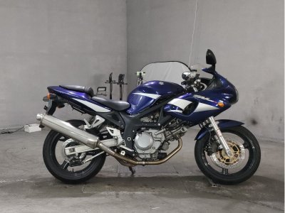Suzuki SV400S 2006