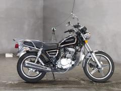 Suzuki GN125-2F 2018