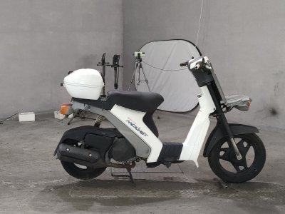 Suzuki MOLLET