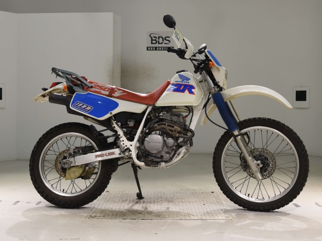 Honda XLR250R 1991
