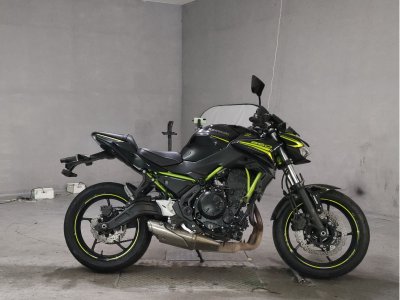 Kawasaki Z650 2020
