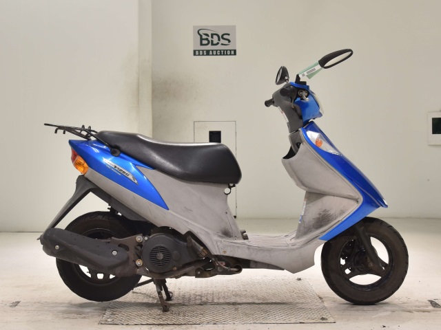 Suzuki ADDRESS V125