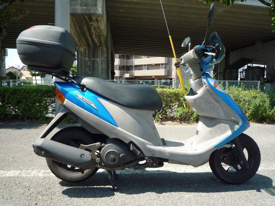 Suzuki ADDRESS V125