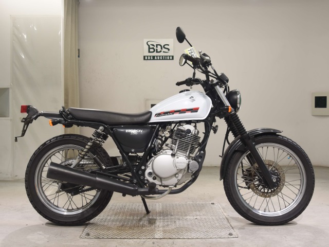 Suzuki GRASSTRACKER BIGBOY