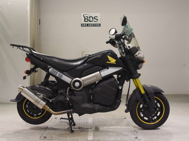 Honda NAVI110 2018