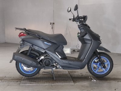 Yamaha BWS125 2016