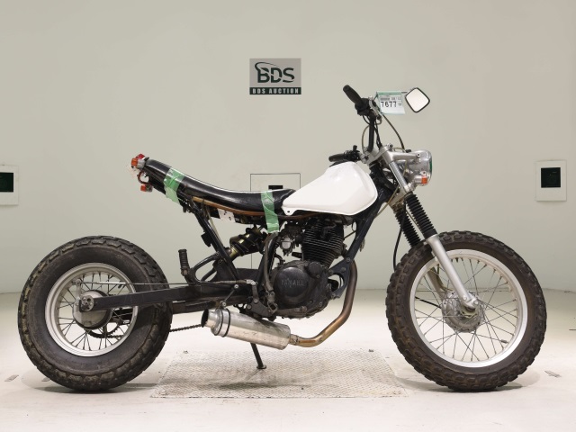 Yamaha TW200 1996