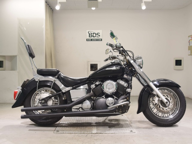 Yamaha DRAGSTAR XVS400 CLASSIC 2005