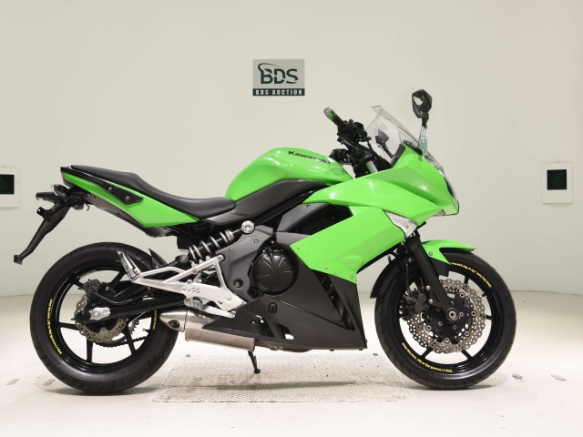 Kawasaki NINJA400R 2012