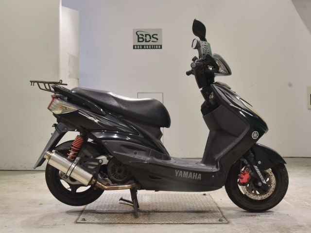 Yamaha CYGNUS125X 2010