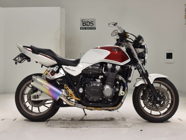 Honda CB1300SF 2015