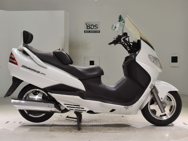 Suzuki SKYWAVE 400 2002