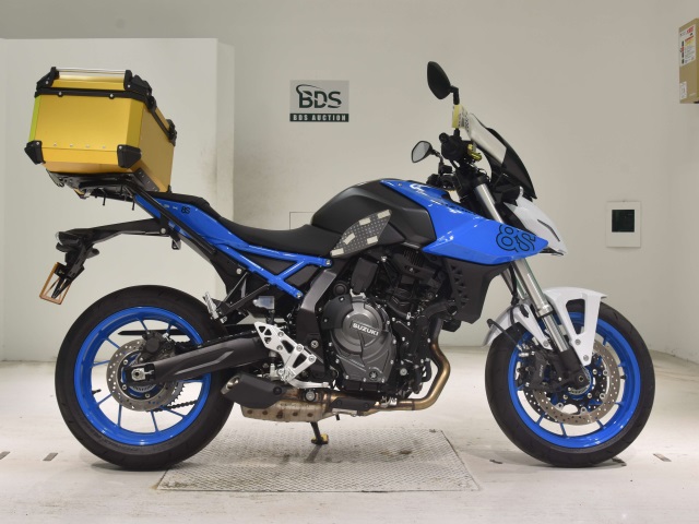 Suzuki GSX-8S 2024