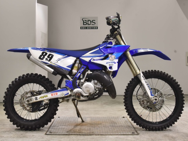 Yamaha YZ125X 2017