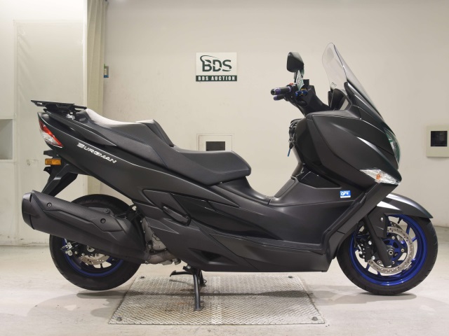Suzuki BURGMAN125 2023