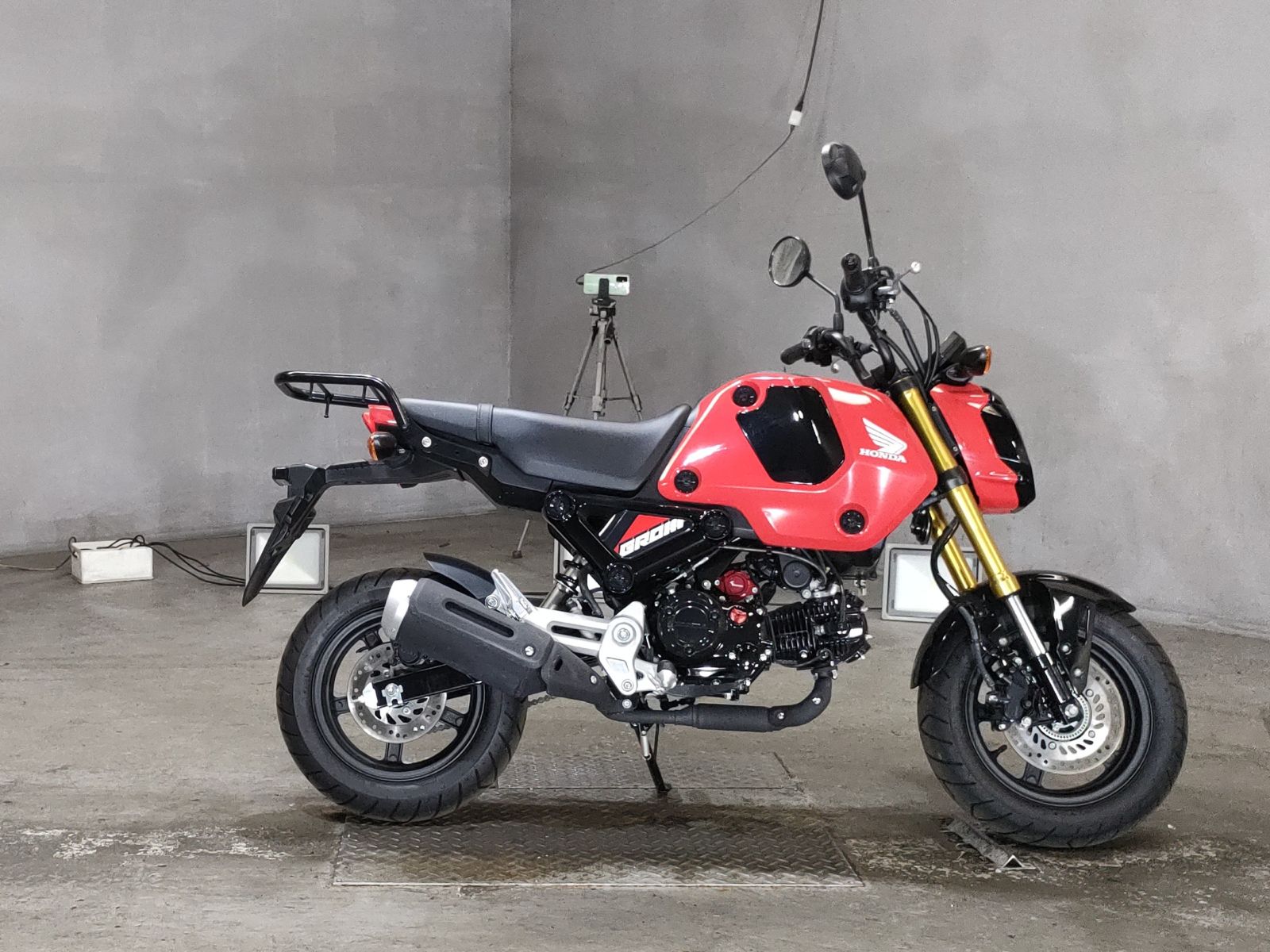 Honda MSX125 GROM 2023