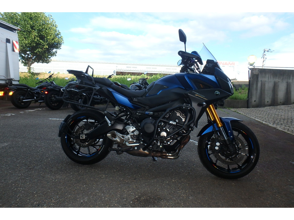 Yamaha MT-09GT 2018
