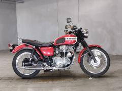 Kawasaki W400 2007